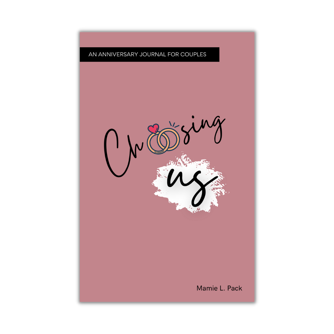 Choosing Us: An Anniversary Journal for Couples image 0
