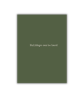 Holidays can be Hard Greeting Card | Sympathetic Card for Grief