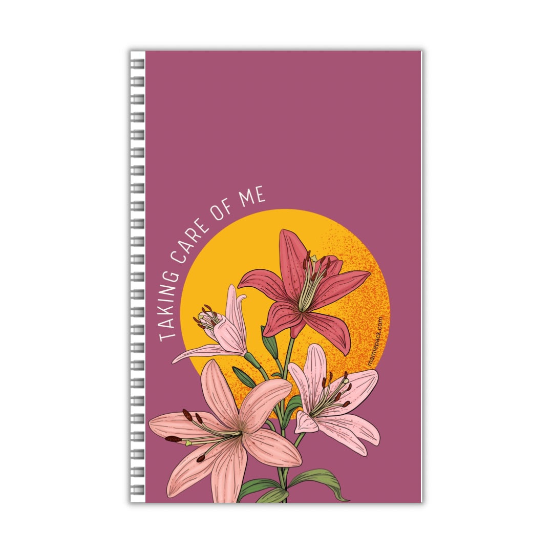 Taking care of me journal image 0