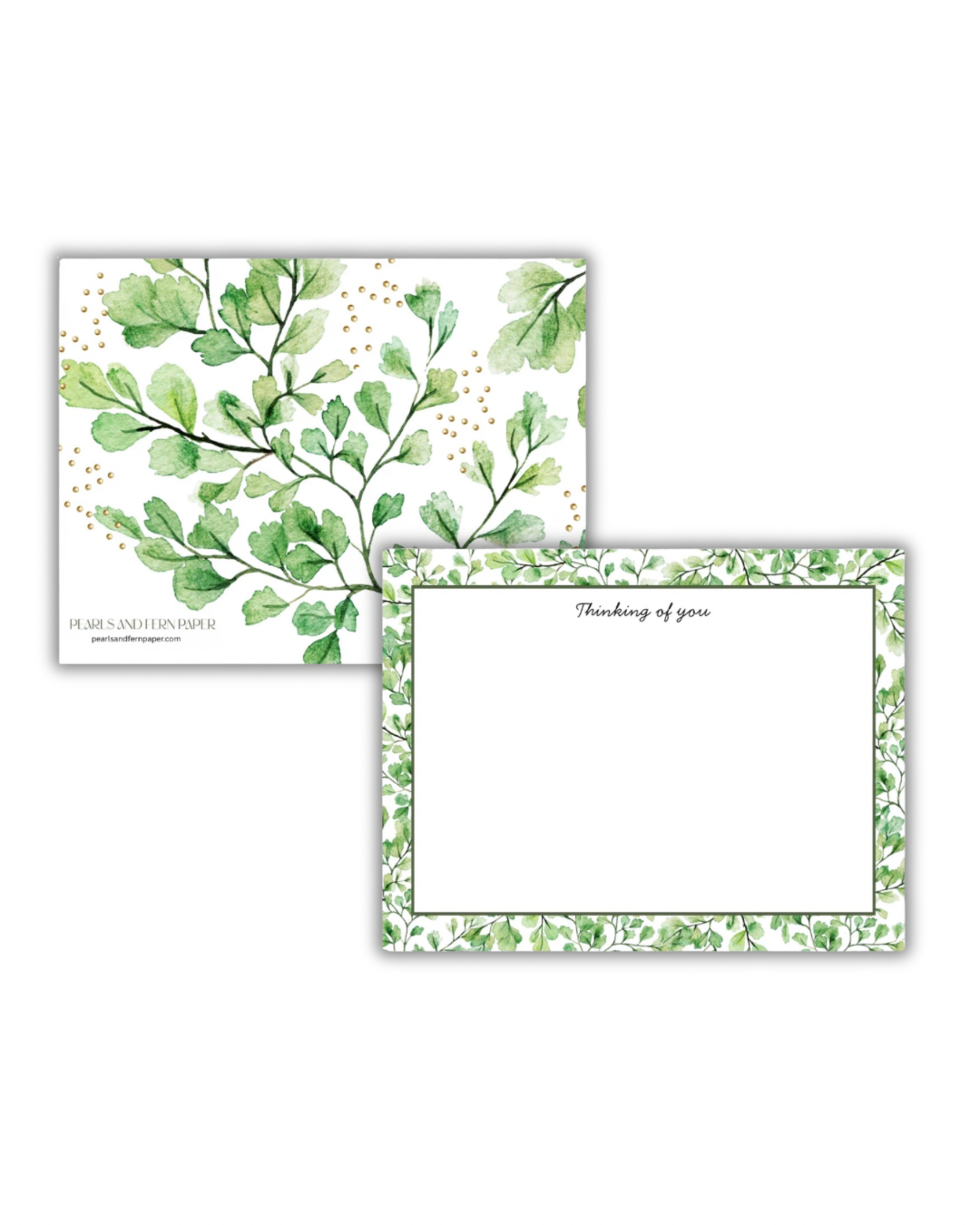 Thinking of You Notecards
