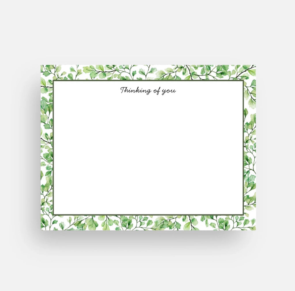 Thinking of You Notecards