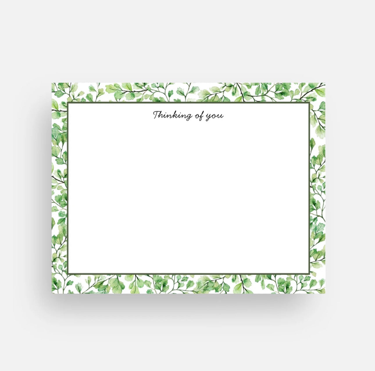 Thinking of You Notecards