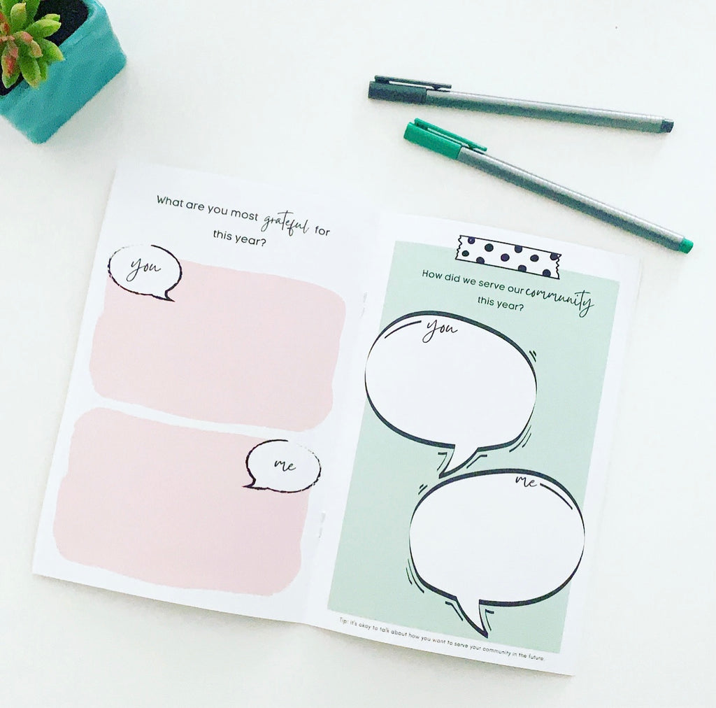 Choosing Us: An Anniversary Journal for Couples image 2