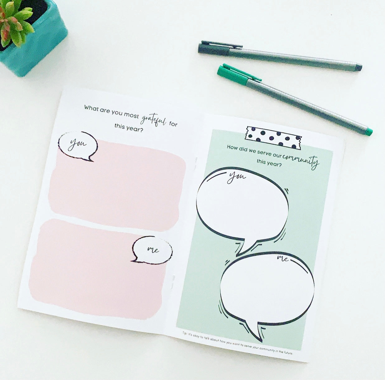 Choosing Us: An Anniversary Journal for Couples image 2