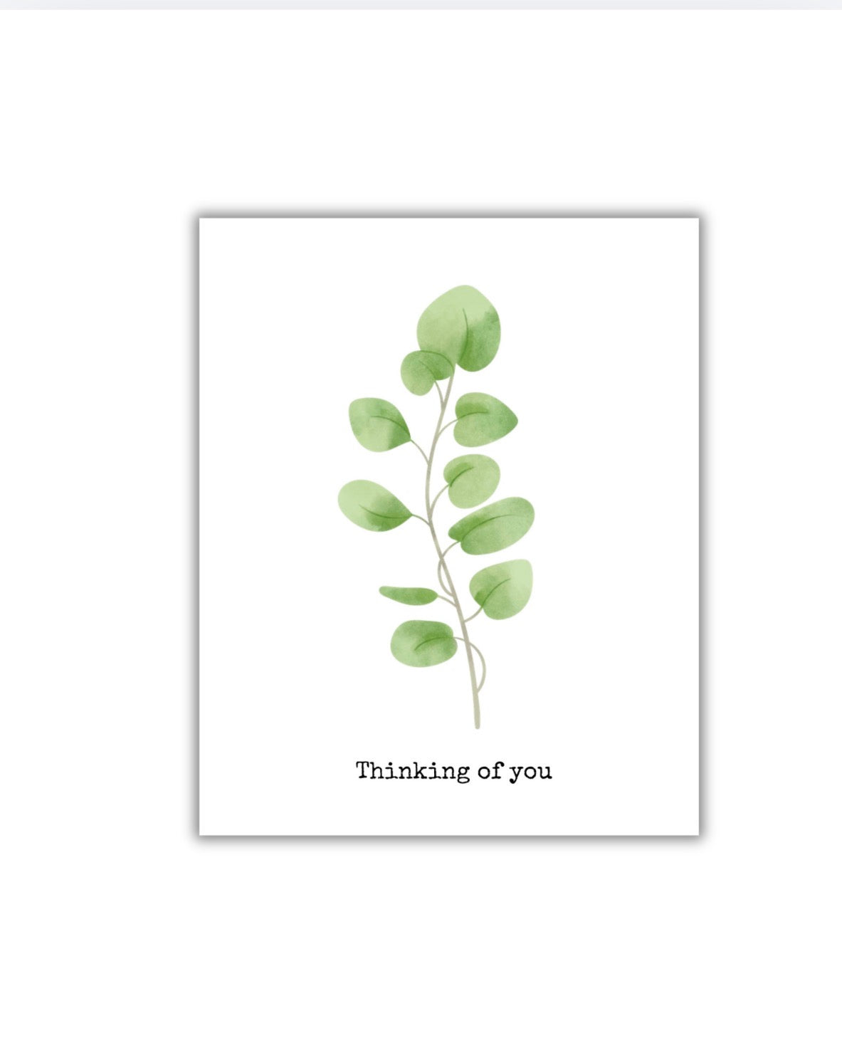 Mother's Day Card for Loss of Mother