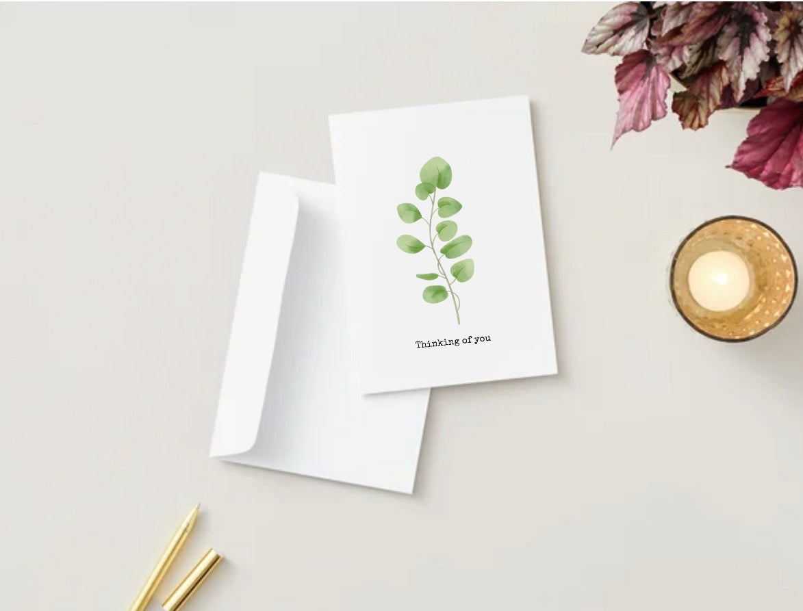 Mother's Day Card for Loss of Mother