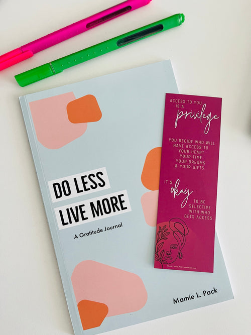 Access is a privilege bookmark image 1