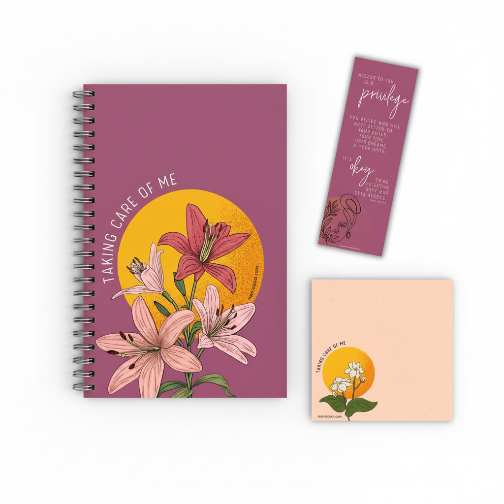 Taking Care of Me Gift Set – Group Flatlay